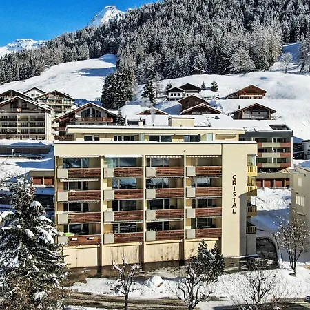 Apartment Cristal-8 By Interhome Leukerbad