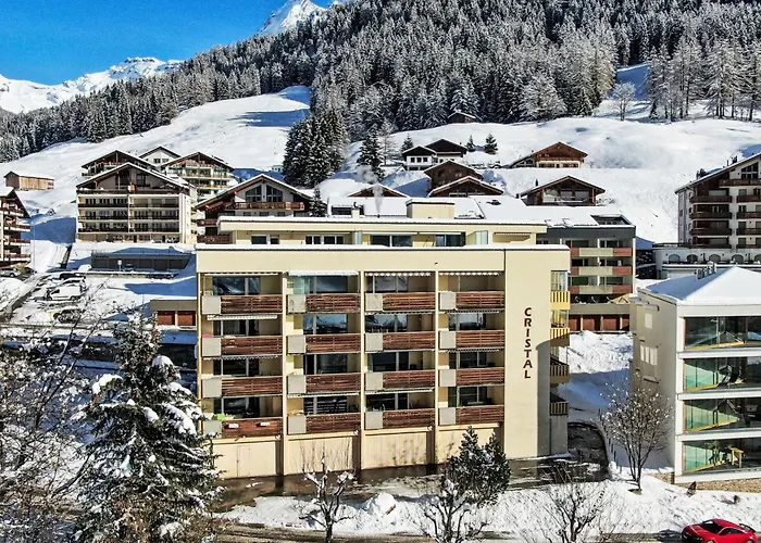 Apartman Cristal-8 By Interhome Leukerbad