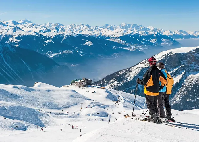 Cristal-8 By Interhome * ロイカーバード